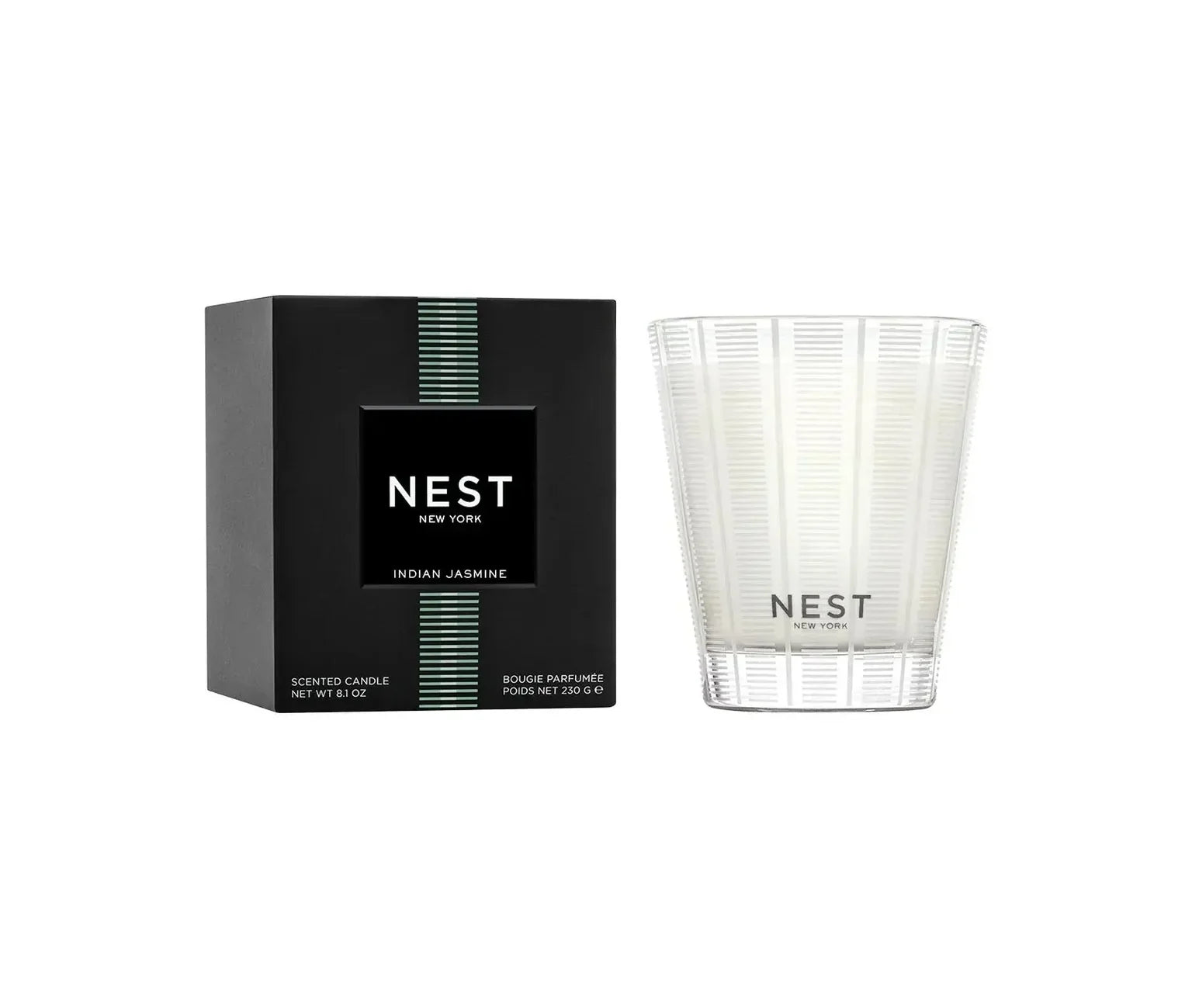 Classic Candle 8.1oz Indian Jasmine