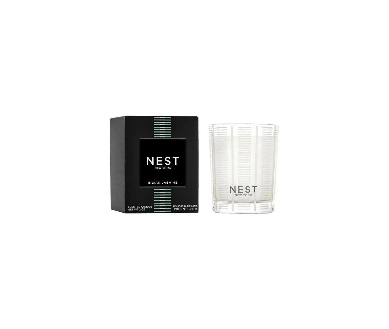 Votive 2oz Candle Indian Jasmine
