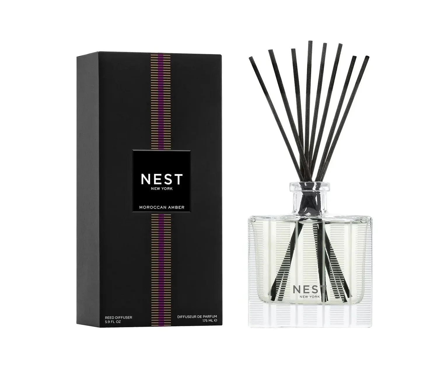 Reed Diffuser 5.9oz Moraccan Amber