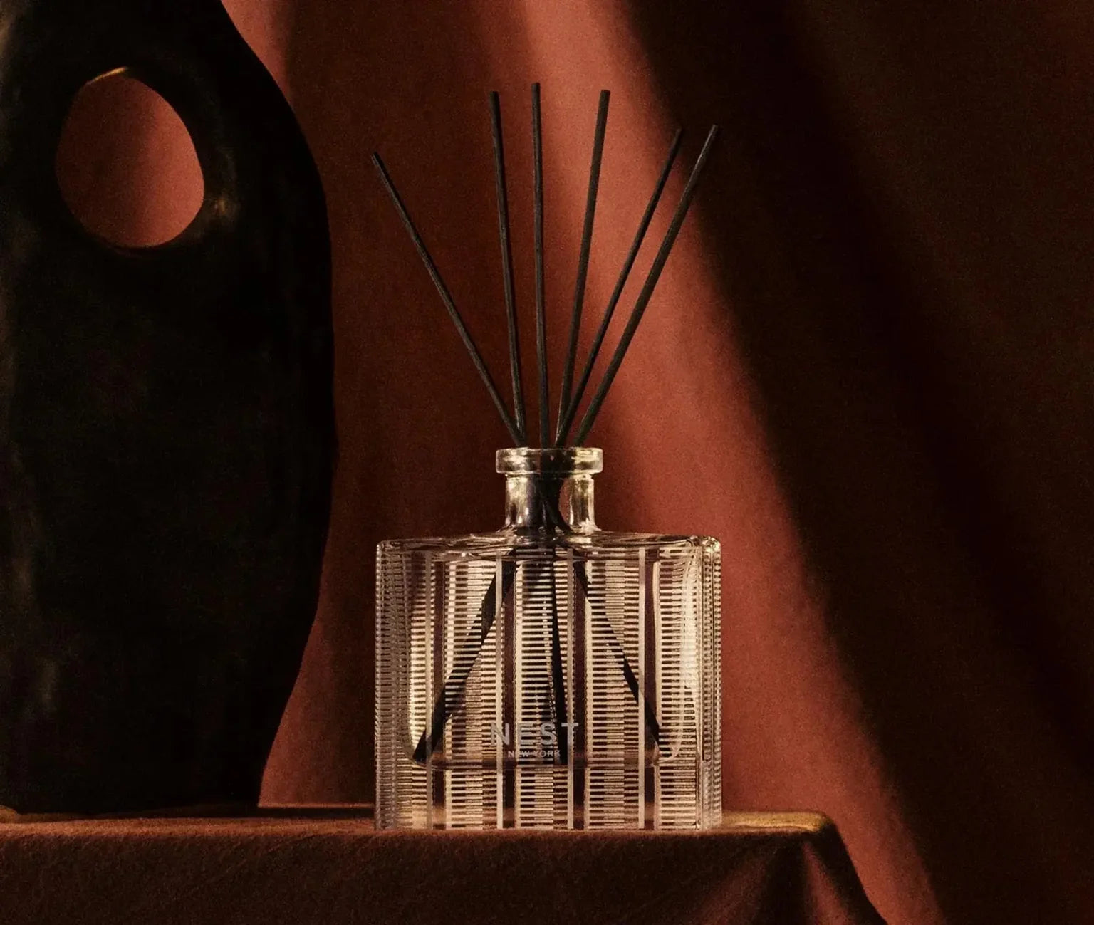 Reed Diffuser 5.9oz Moraccan Amber