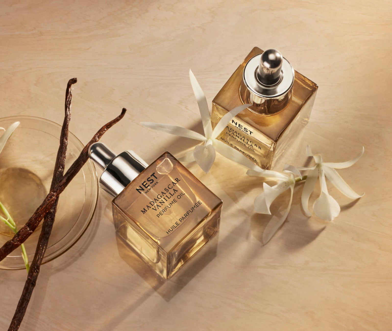 Perfume Oil 30ml Madagascar Vanilla