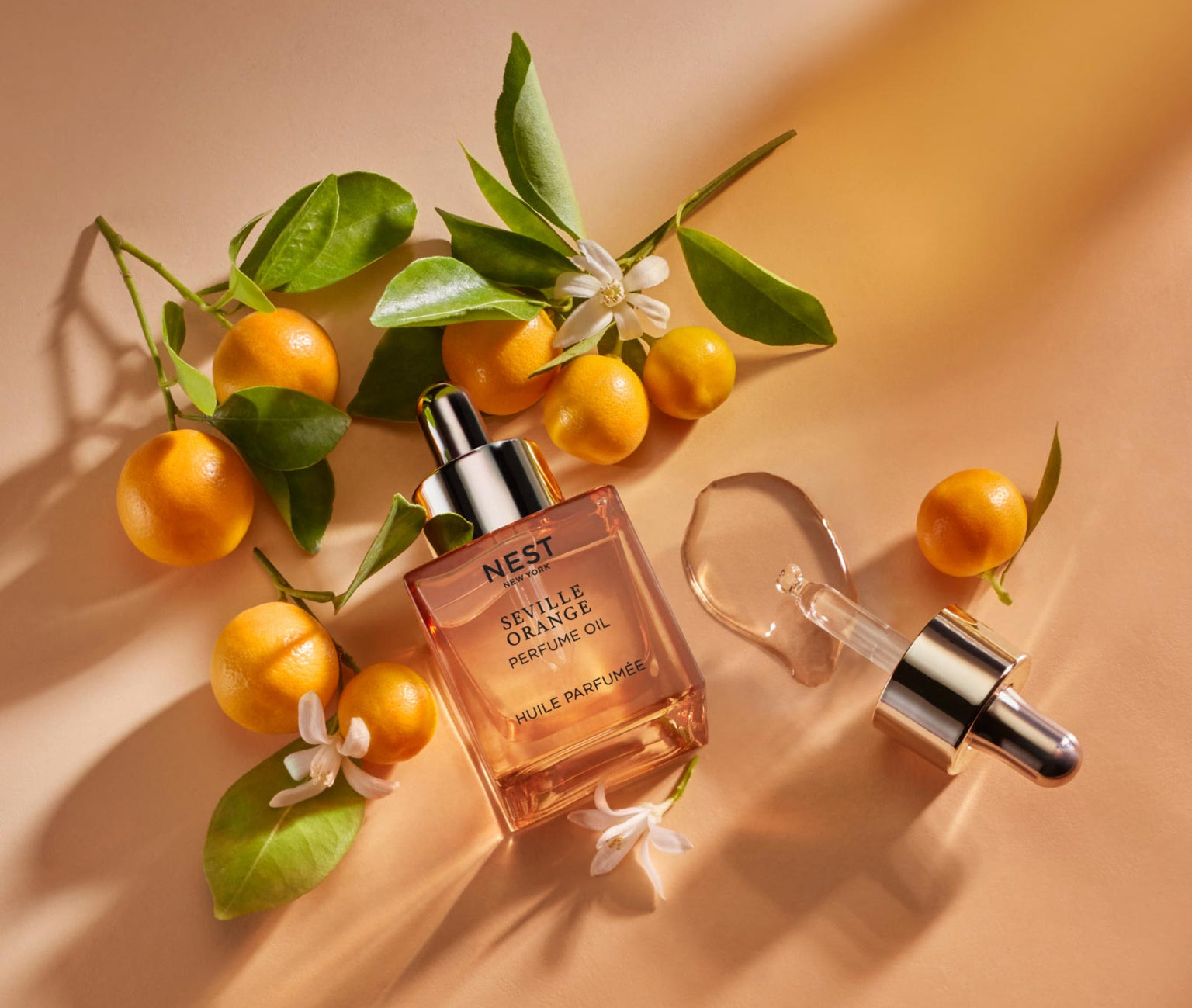 Perfume Oil 30ml Seville Orange