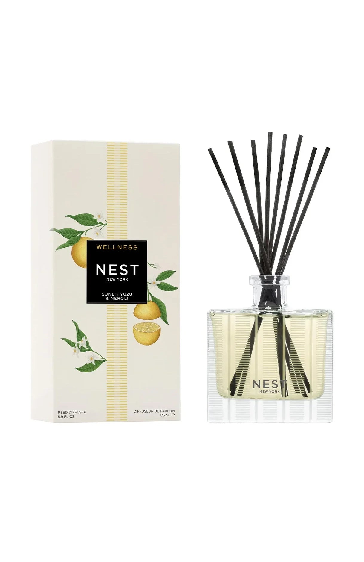 Reed Diffuser 5.9oz Sunlit Yuzu & Neroli