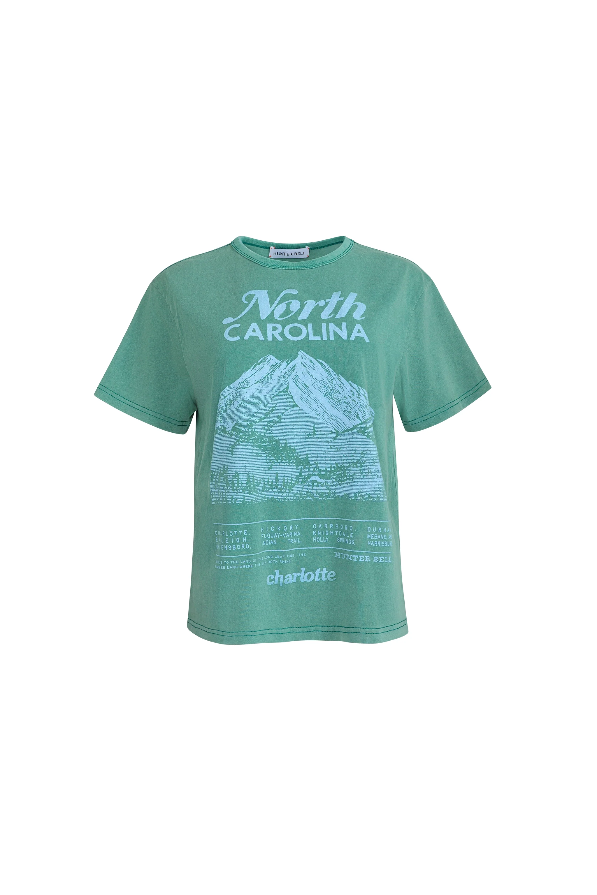 North Carolina Tee