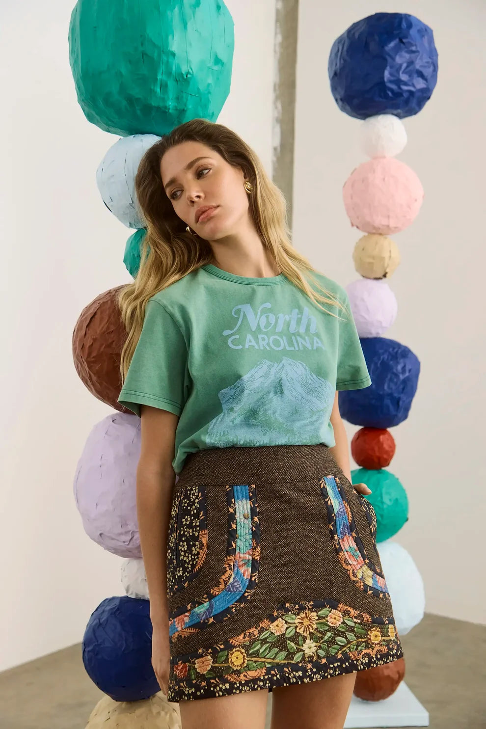 Schulte Skirt
