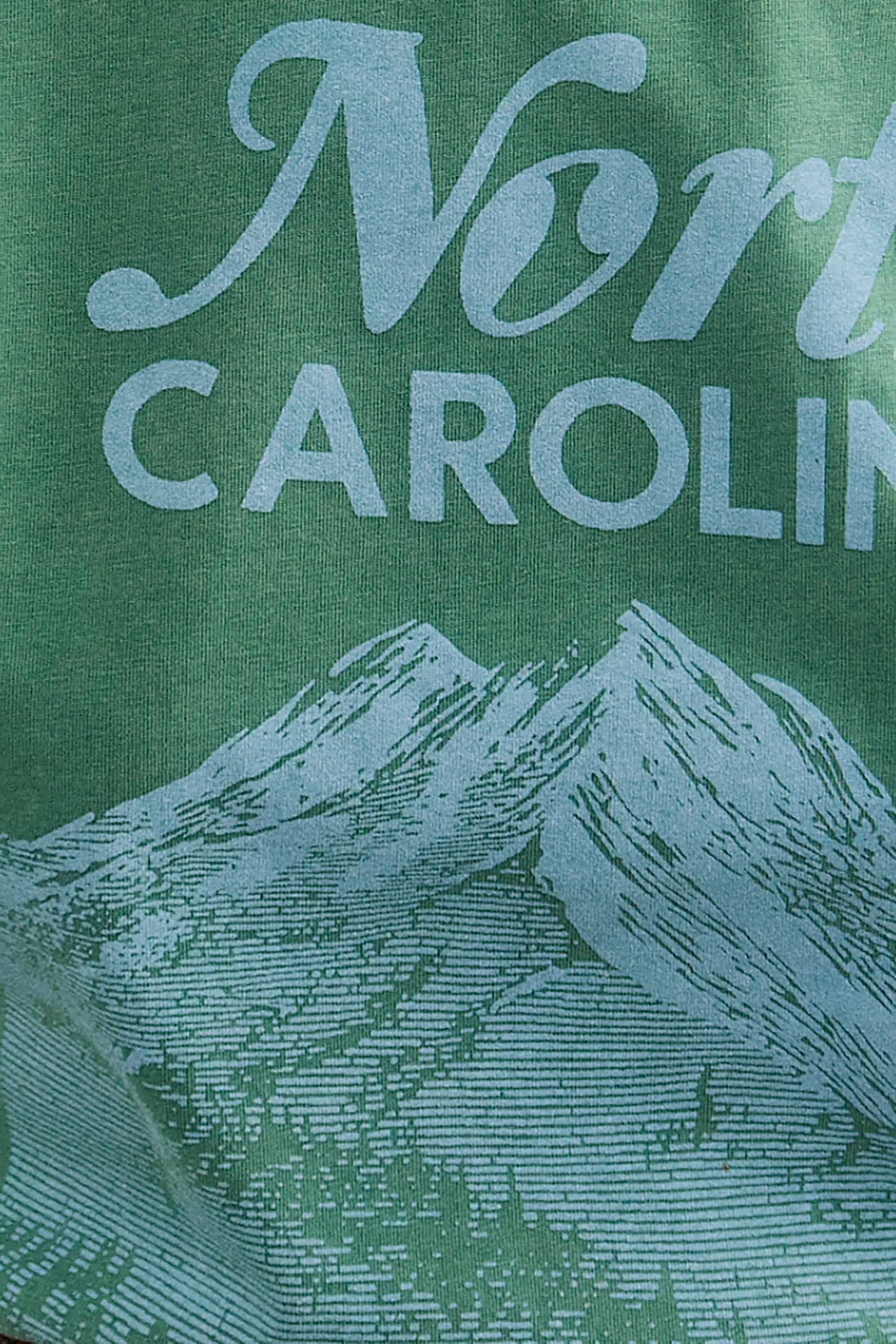 North Carolina Tee