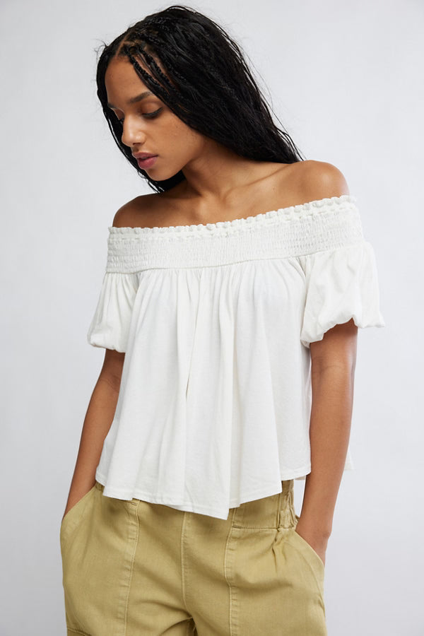 Mabel Knit Top