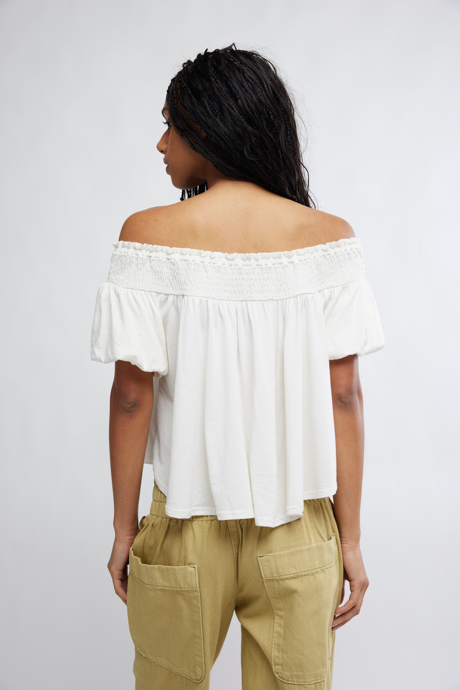 Mabel Knit Top