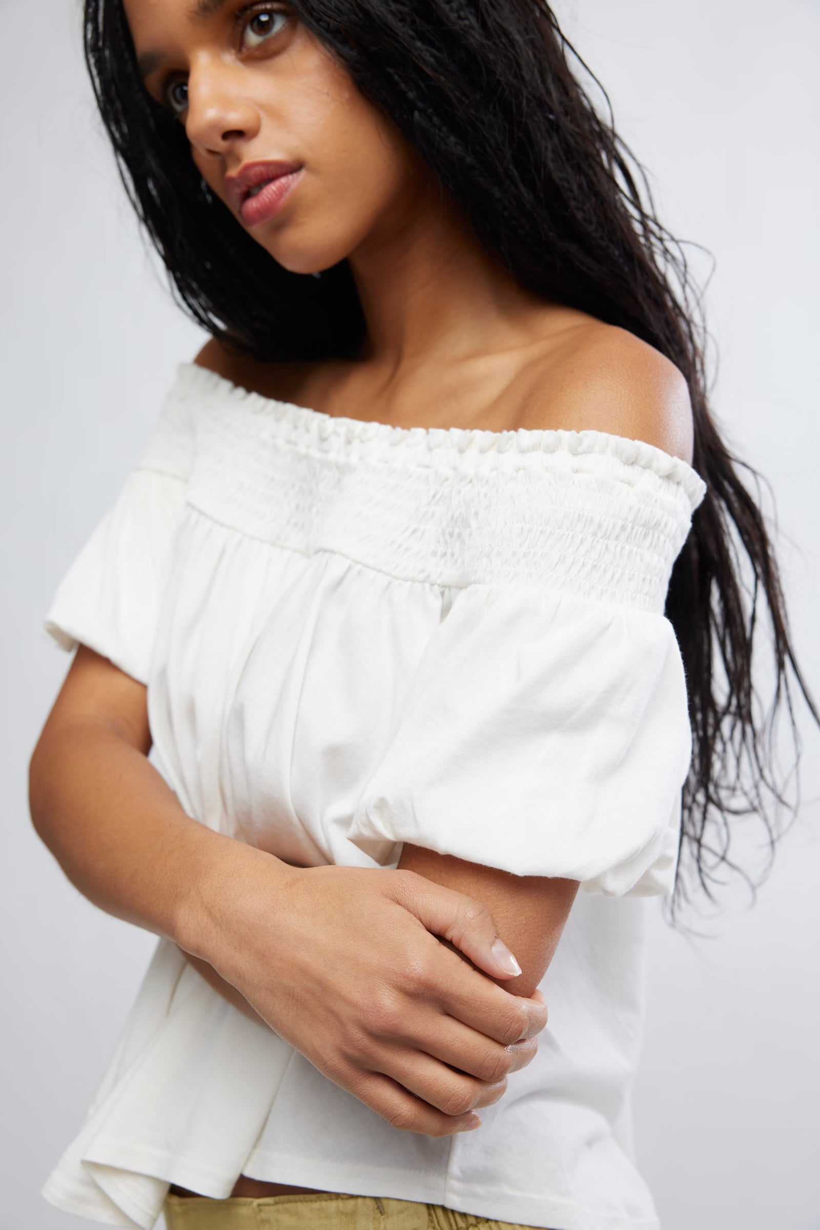 Mabel Knit Top