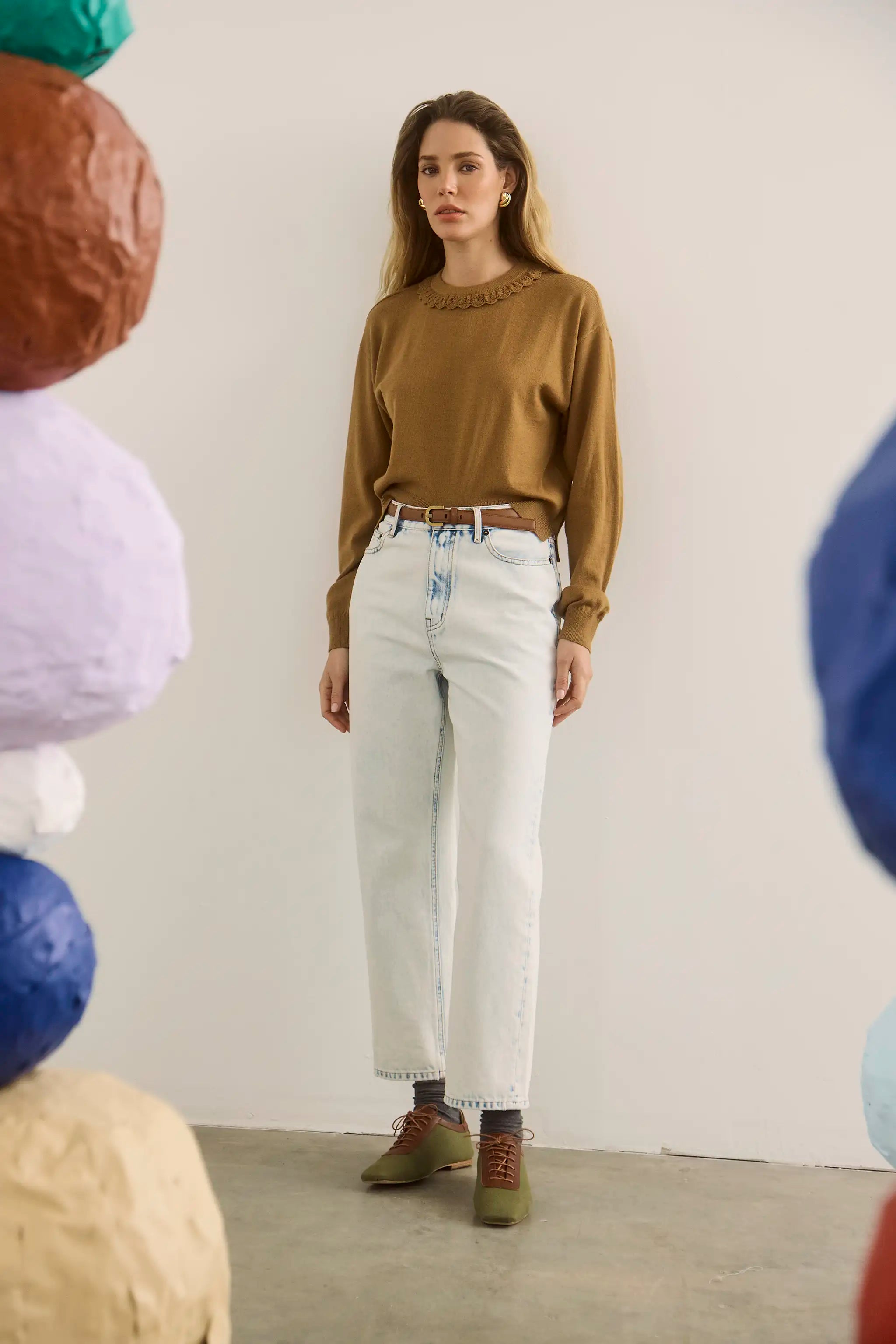 Opal Sweater