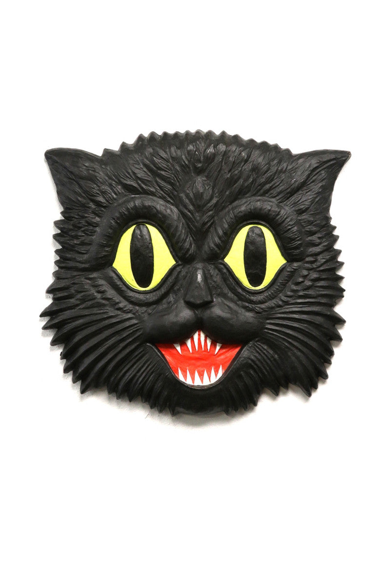 Grinning Cat Wall Decor