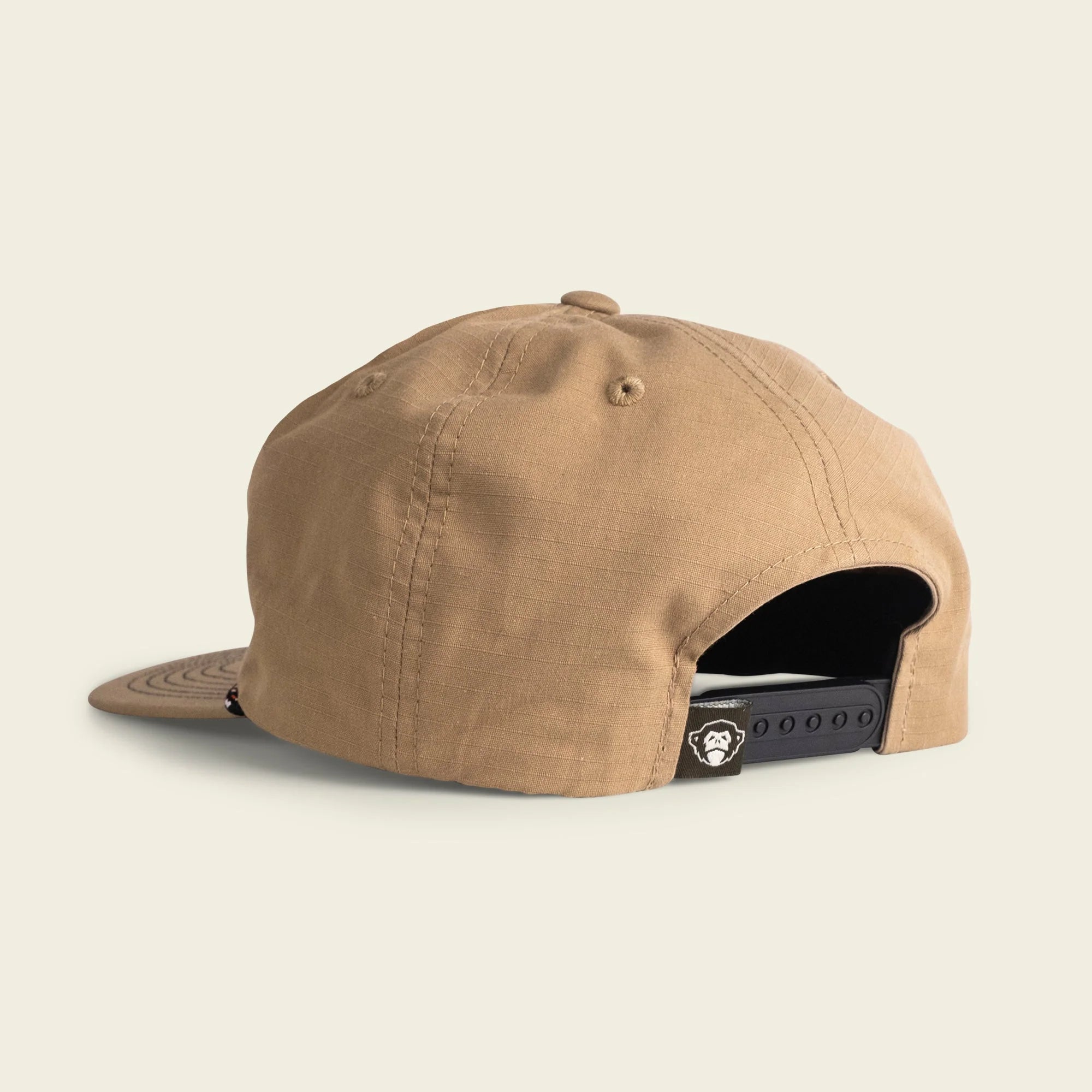 Unstructured Snapback Hat - Hermanos