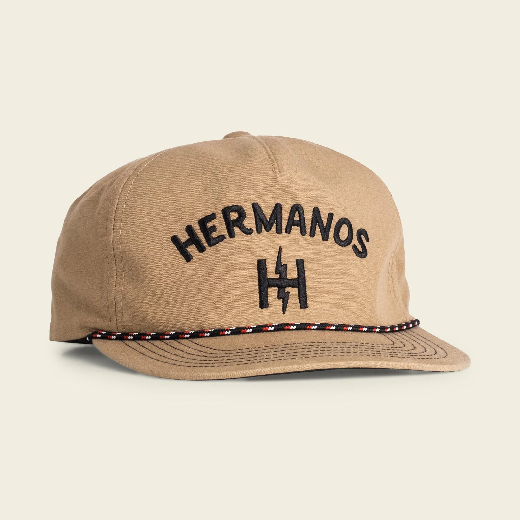 Unstructured Snapback Hat - Hermanos