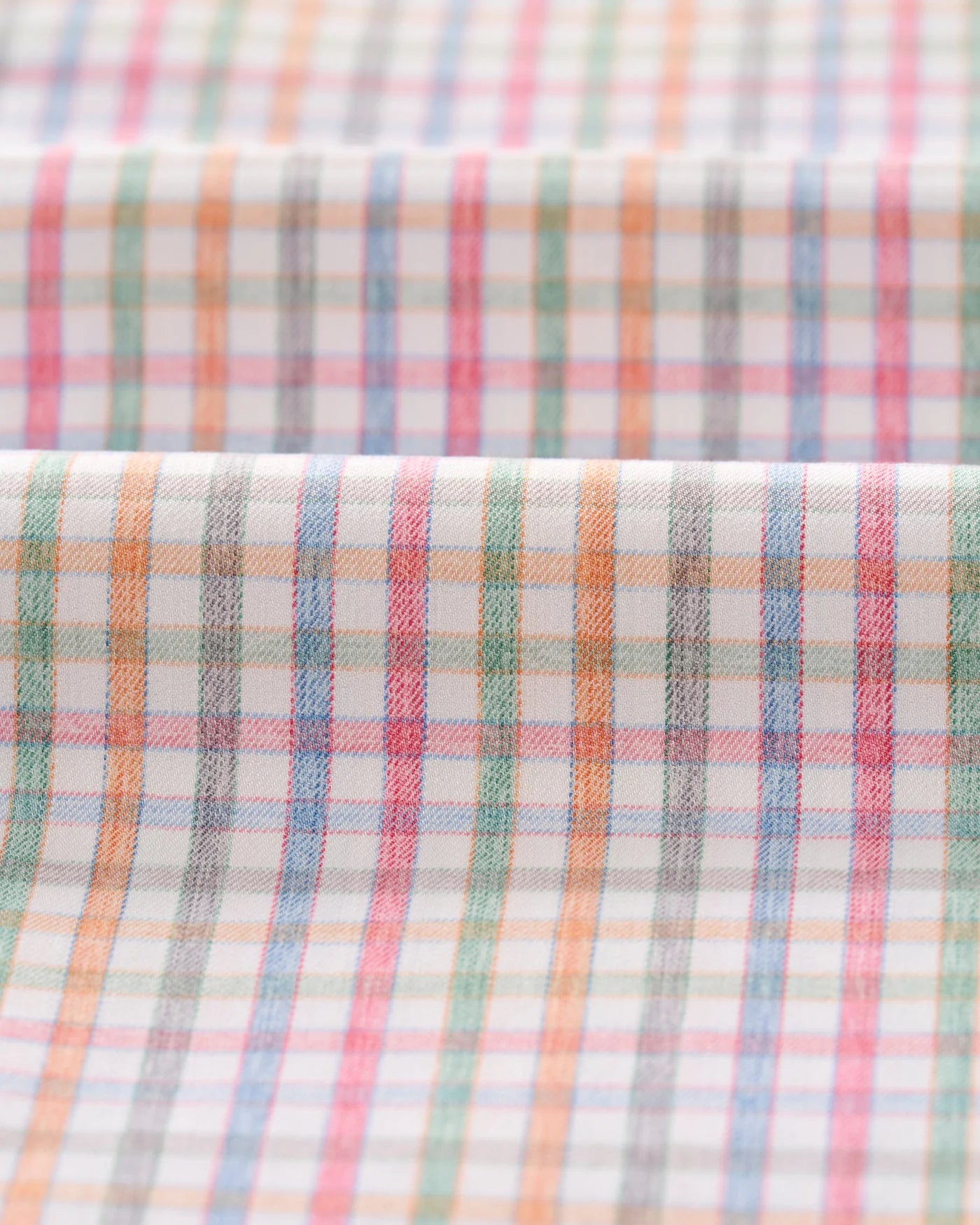 Everyday Performance Button Down Shirt - Albie Gingham