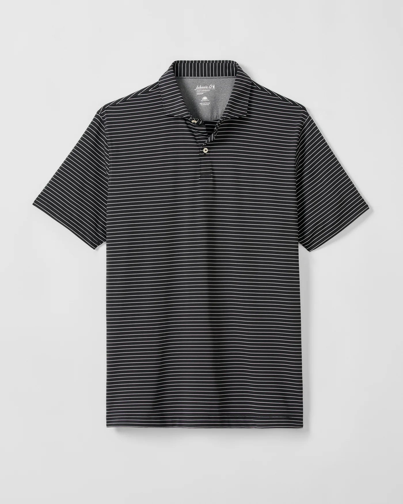 Performance Jersey Polo - Beau Stripe