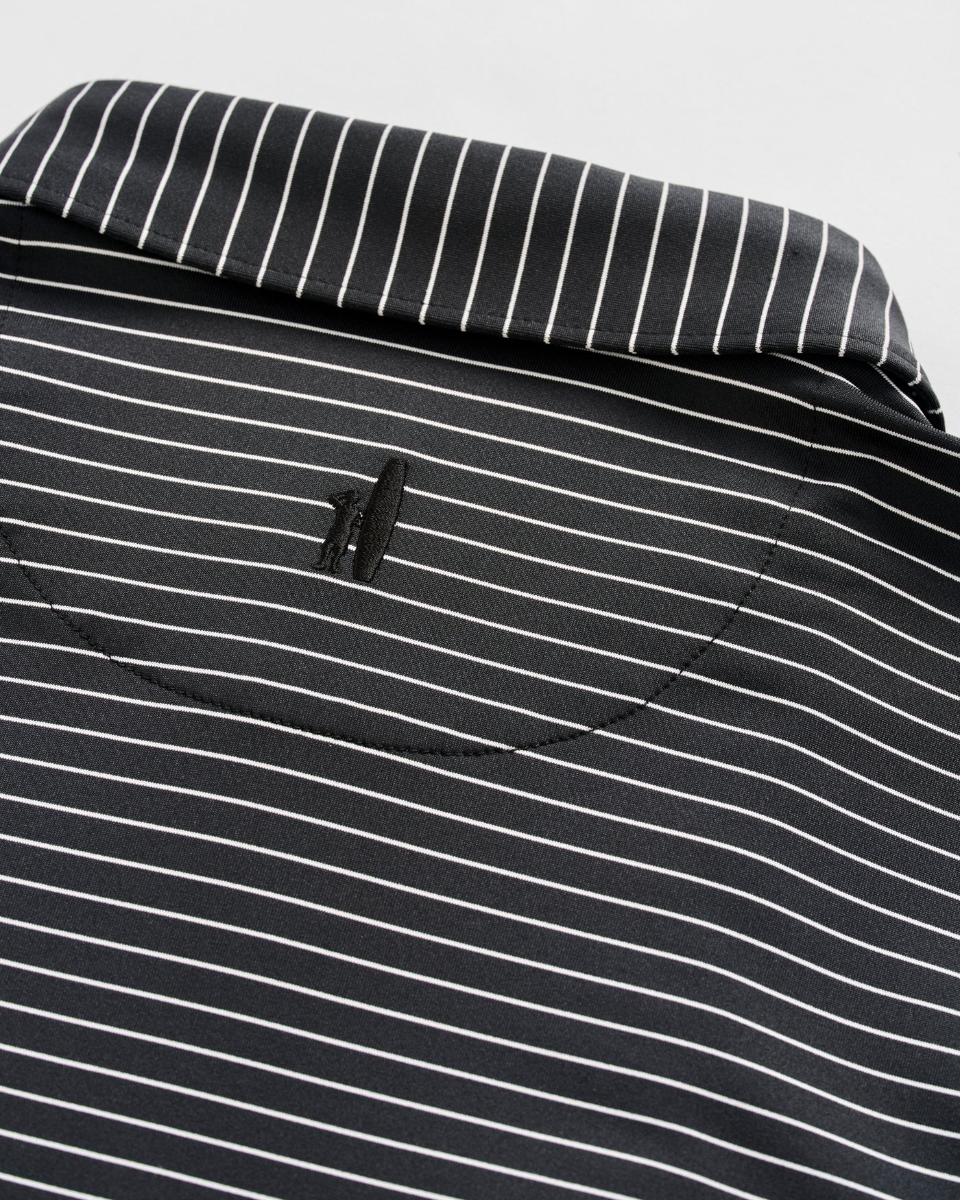 Performance Jersey Polo - Beau Stripe