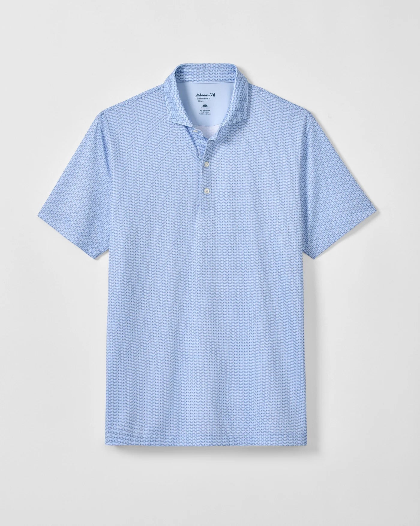 Performance Jersey Polo - Coupe