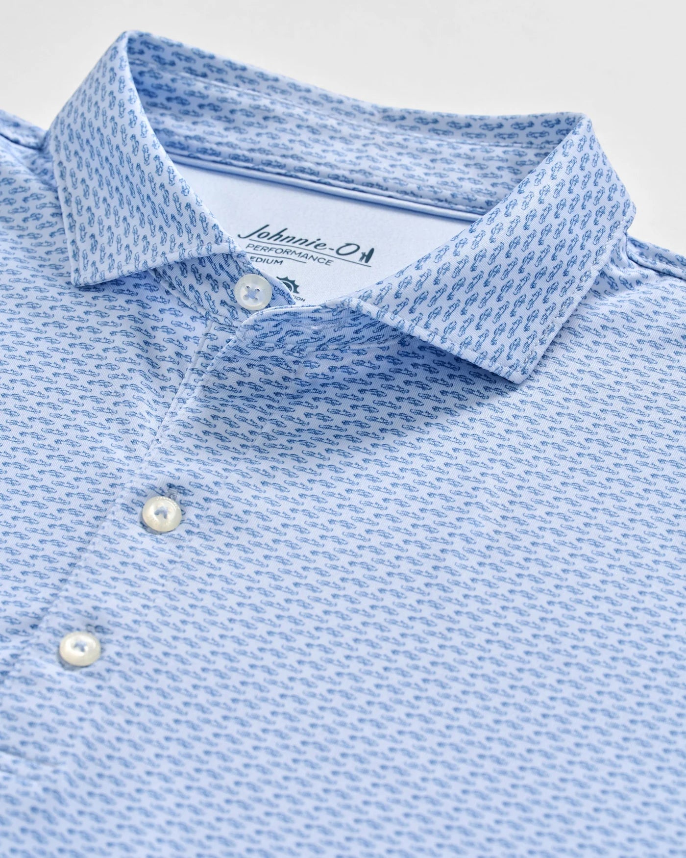 Performance Jersey Polo - Coupe