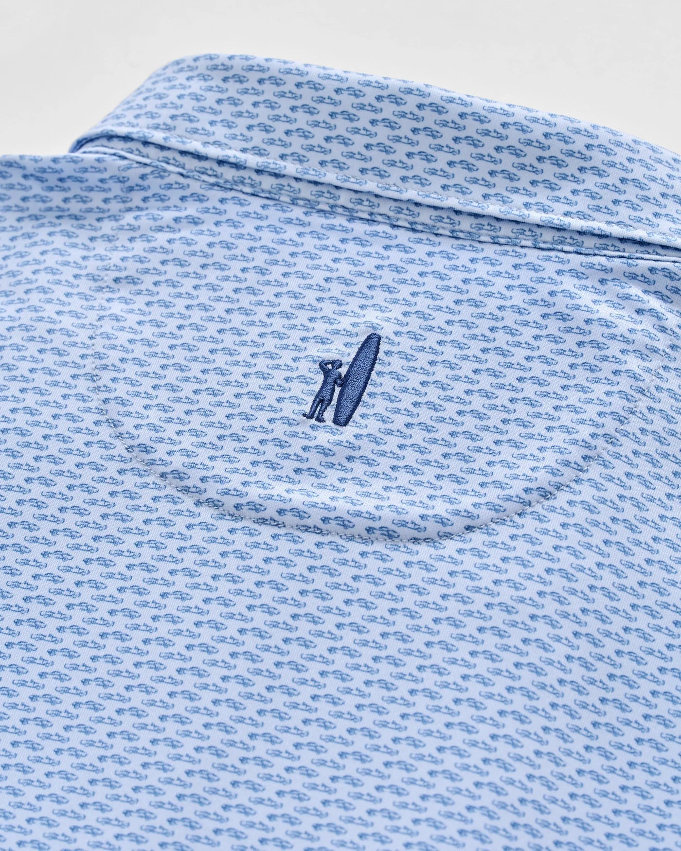 Performance Jersey Polo - Coupe