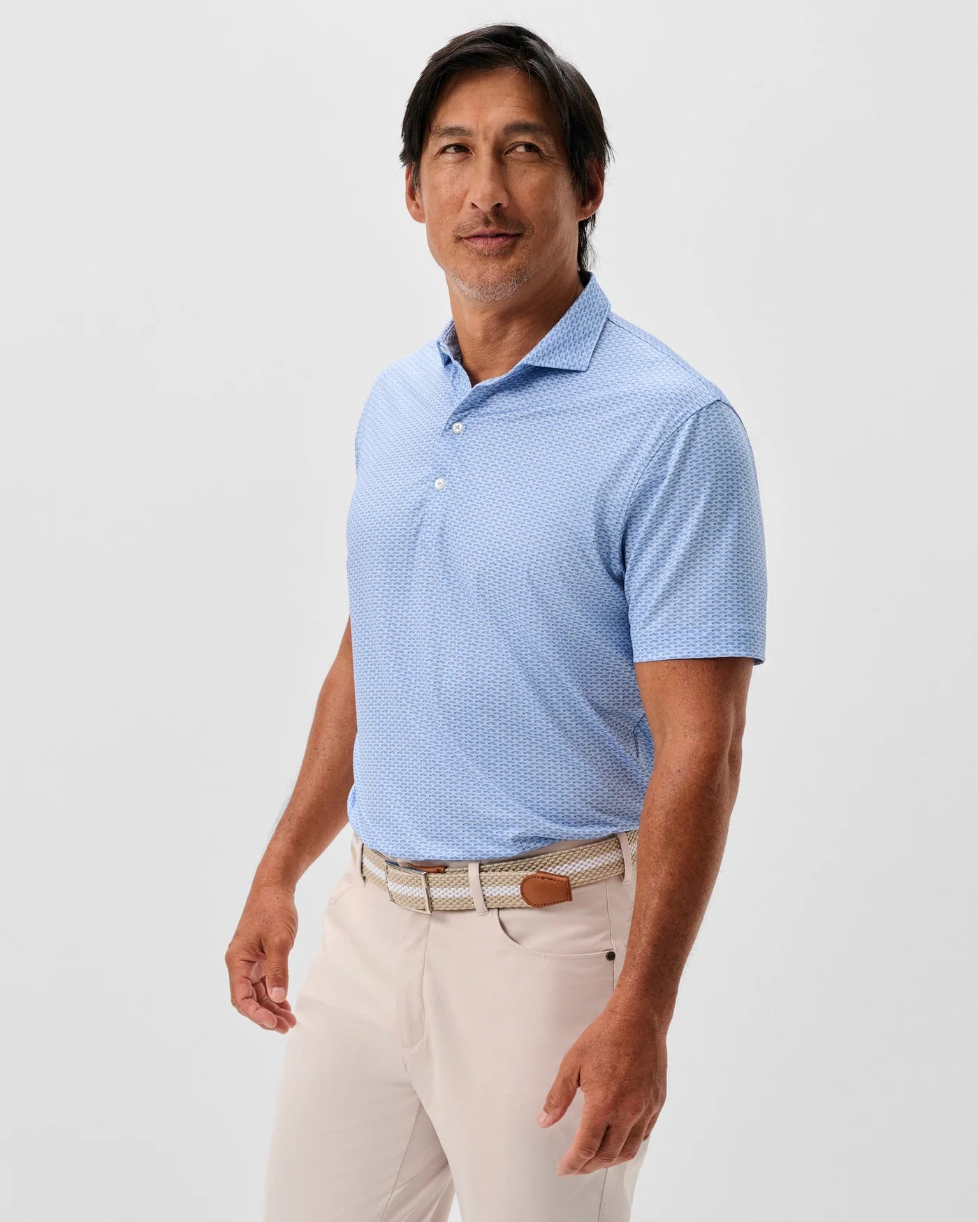 Performance Jersey Polo - Coupe