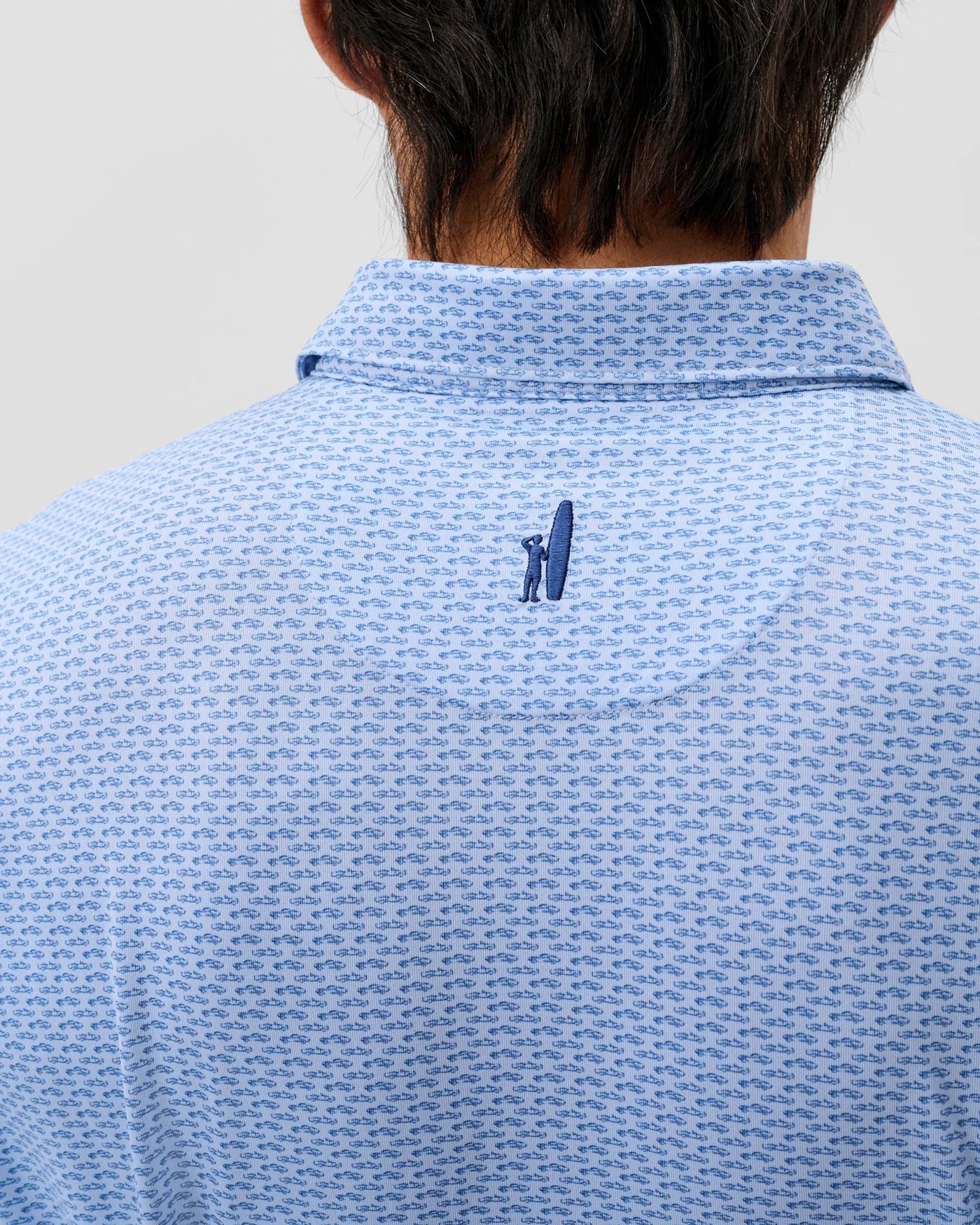 Performance Jersey Polo - Coupe