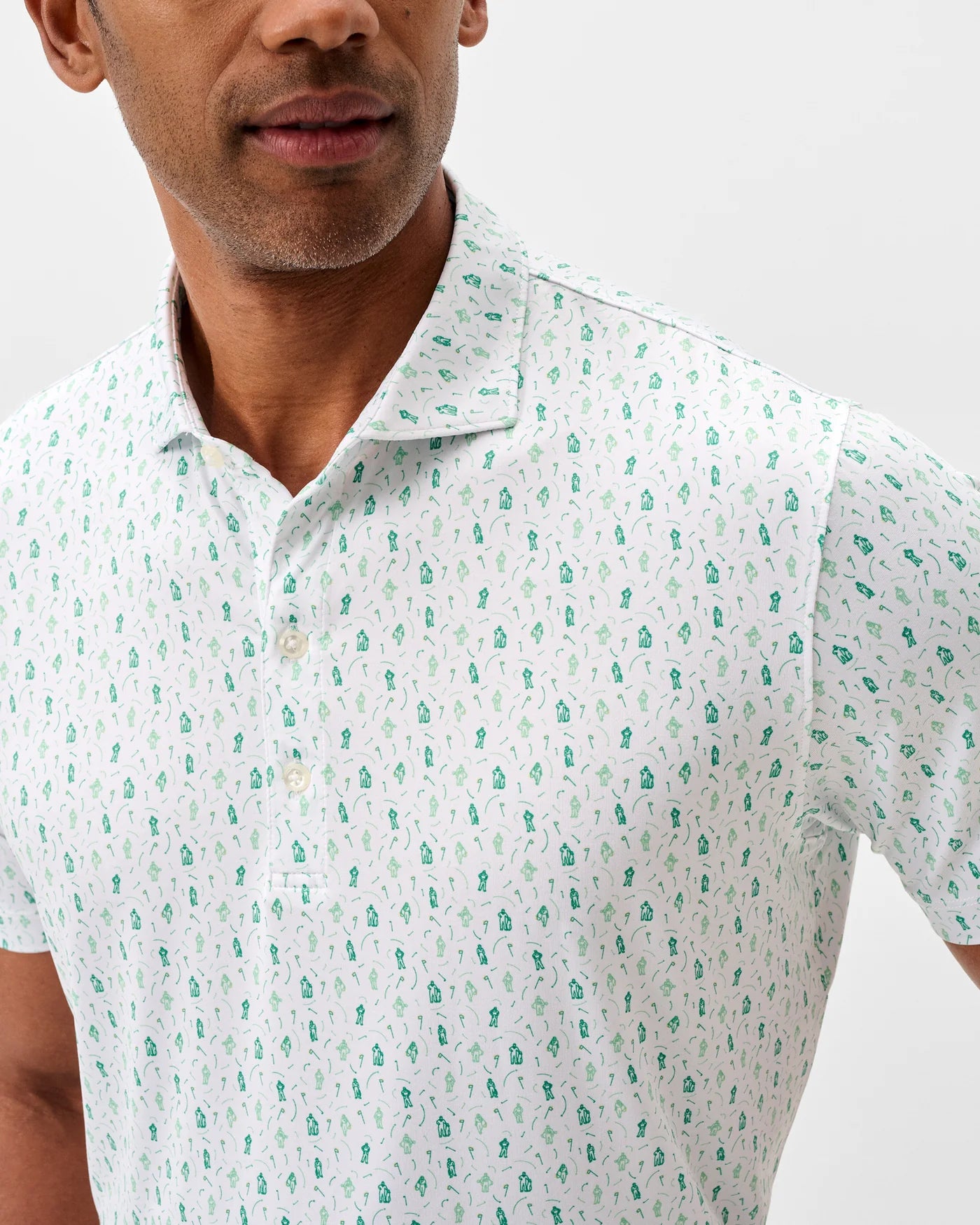 Performance Jersey Polo - The Jumpsuit