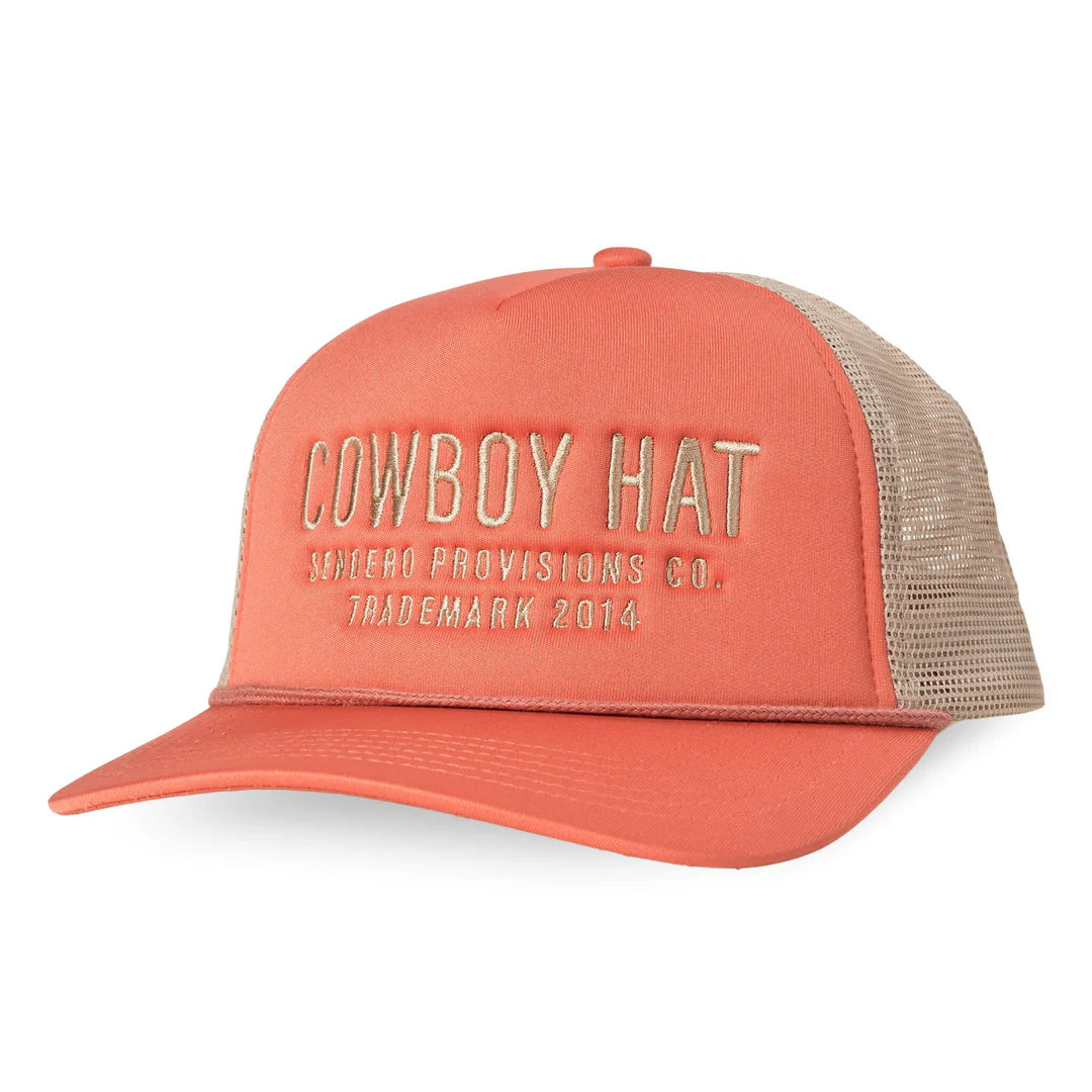 Cowboy Hat | Pink