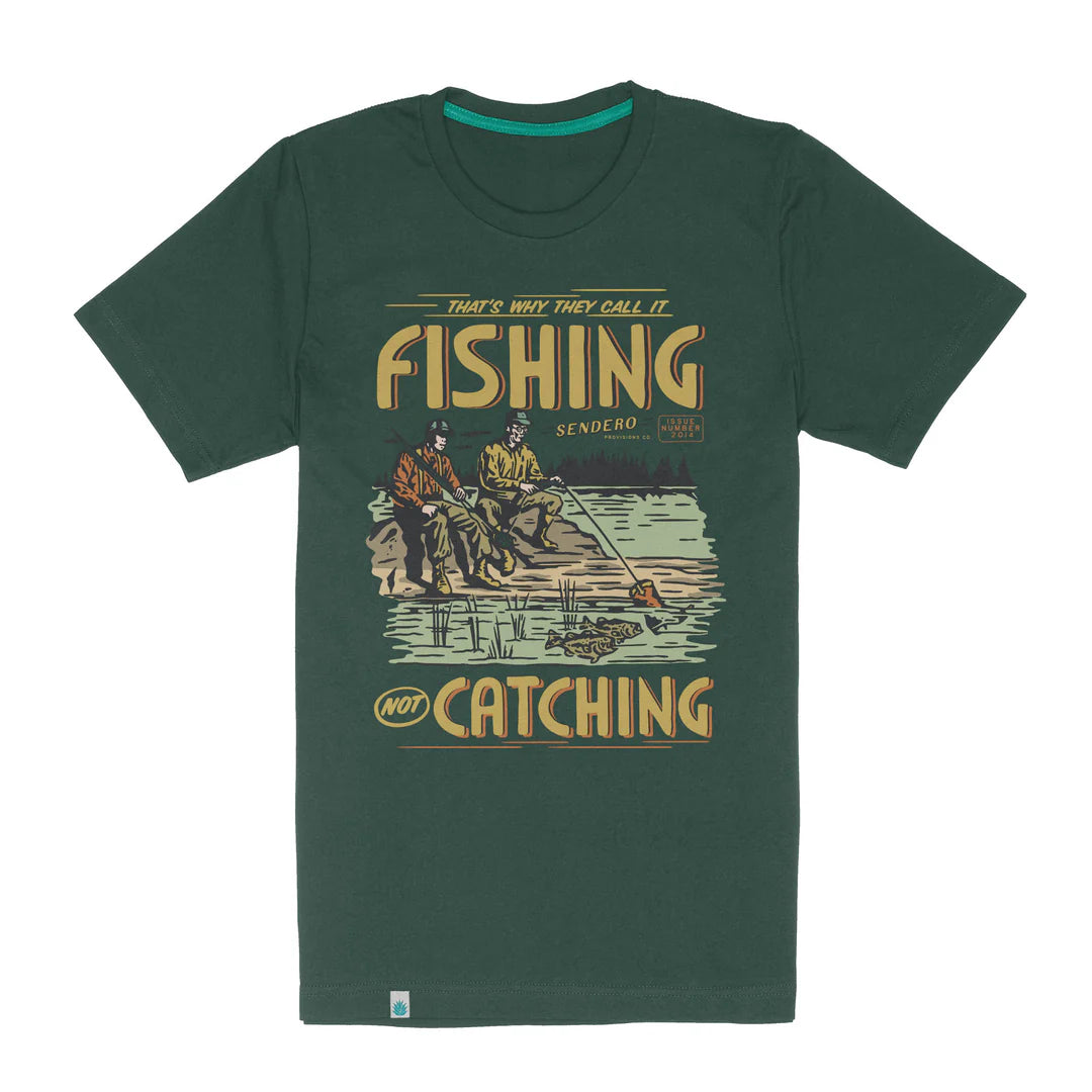 Not Catching T-Shirt