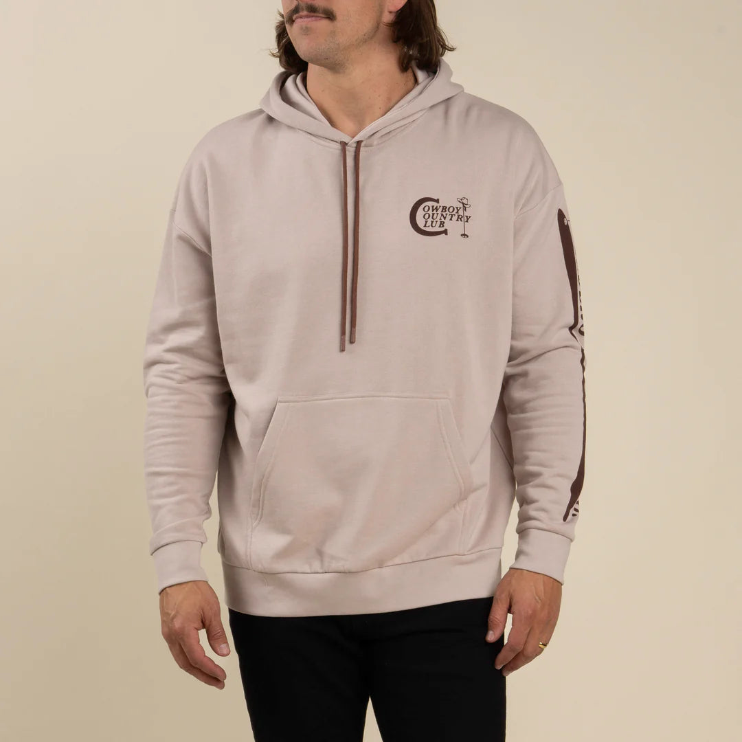 Cowboy Country Club Hoodie