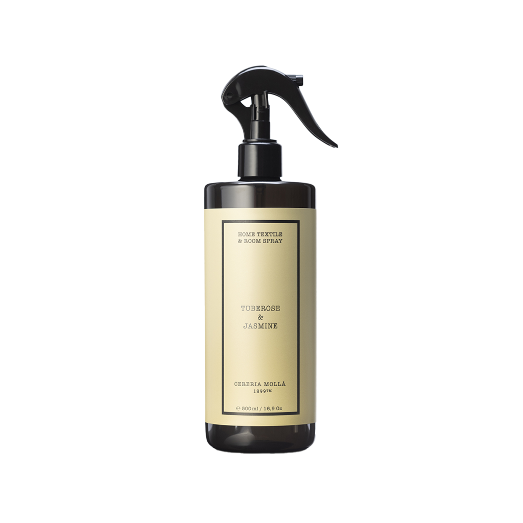 Home Textile & Room Spray Tuberose & Jasmine Ivory