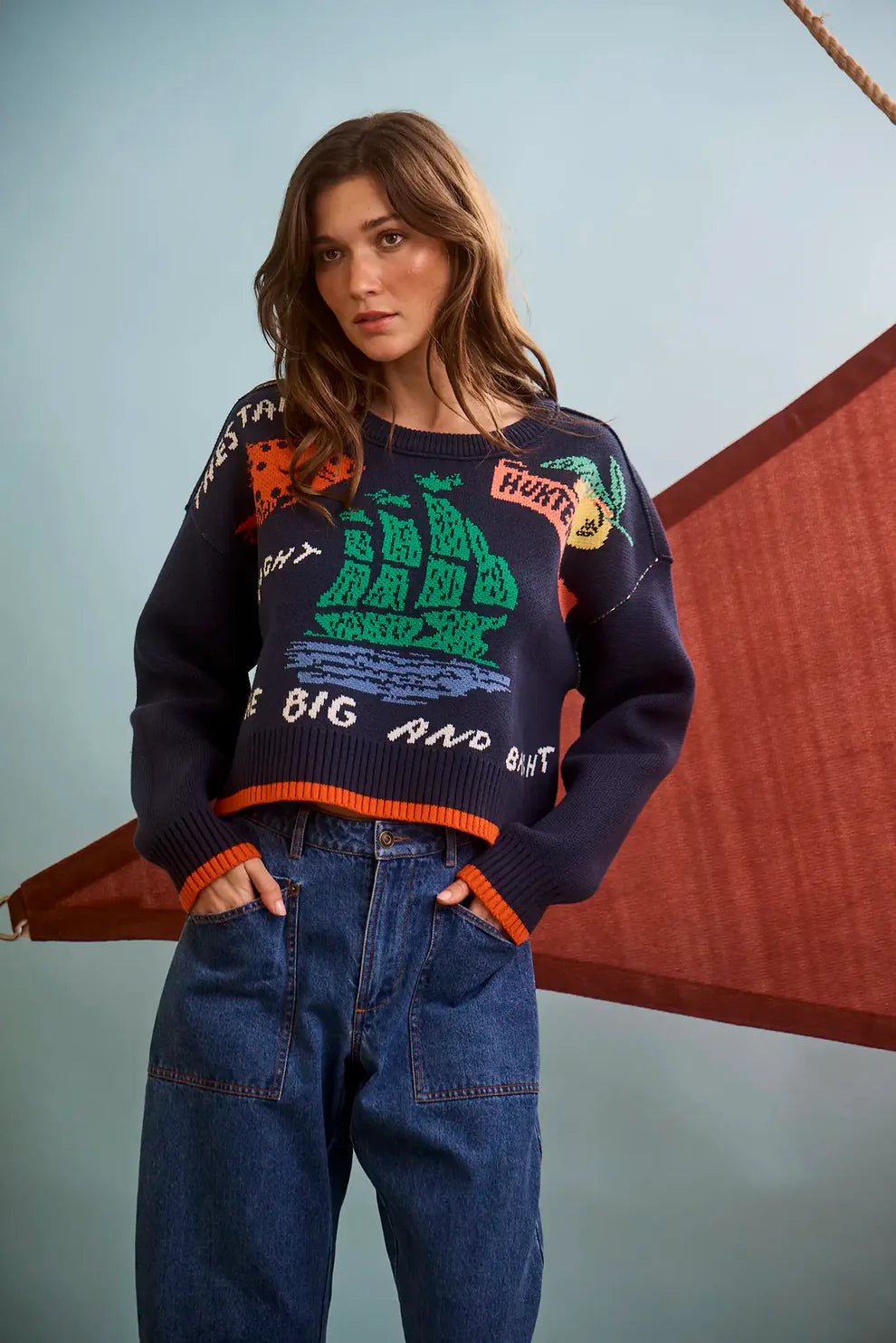 St. Georges Sweater
