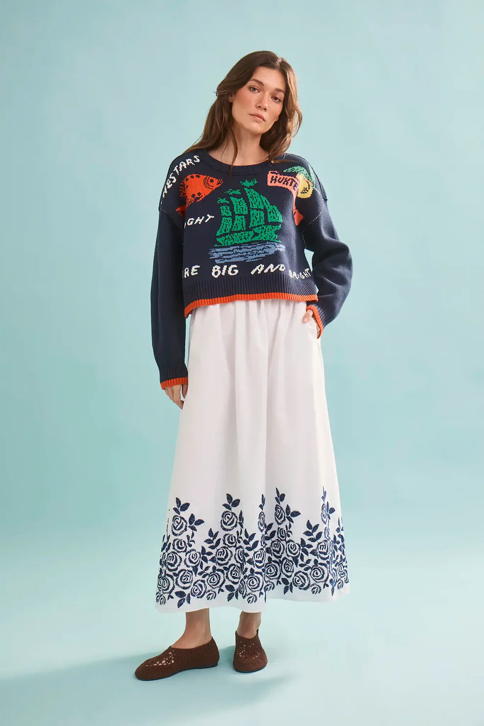 St. Georges Sweater