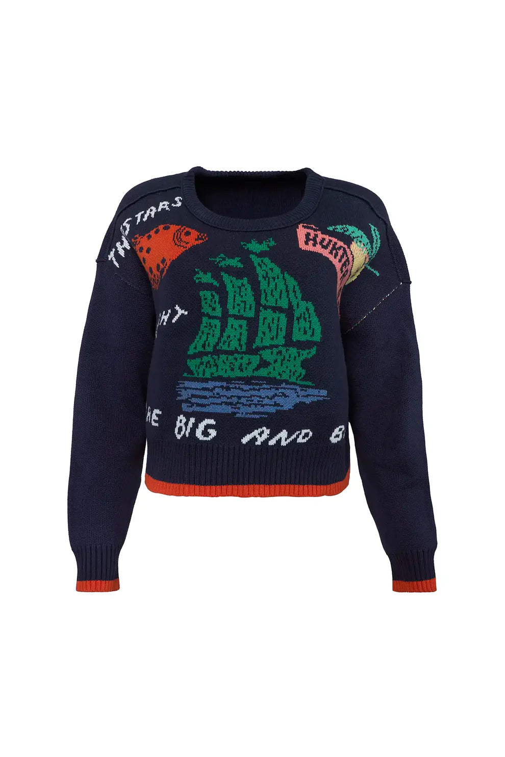 St. Georges Sweater