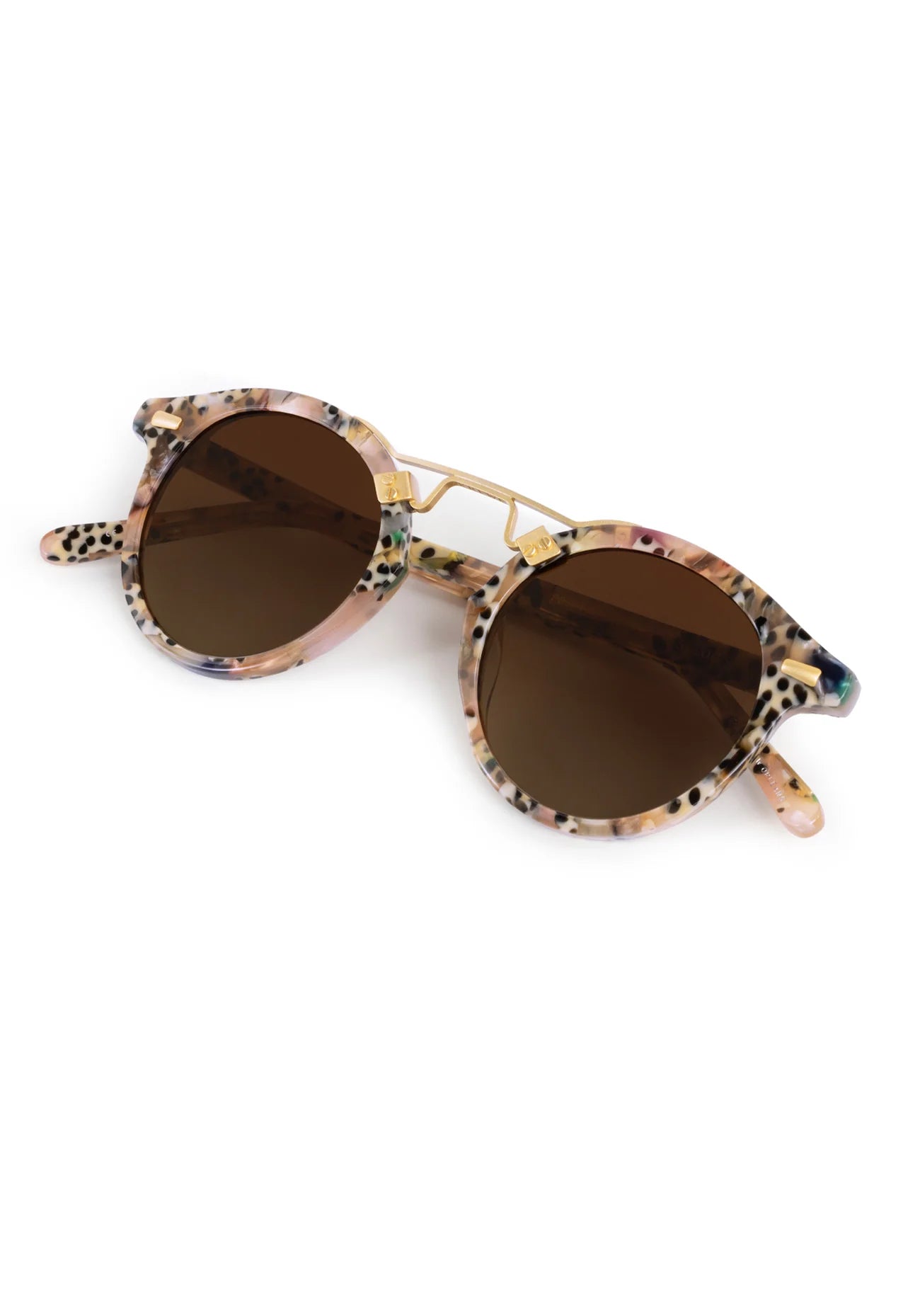 ST. LOUIS | Pink Poppy 18K Polarized