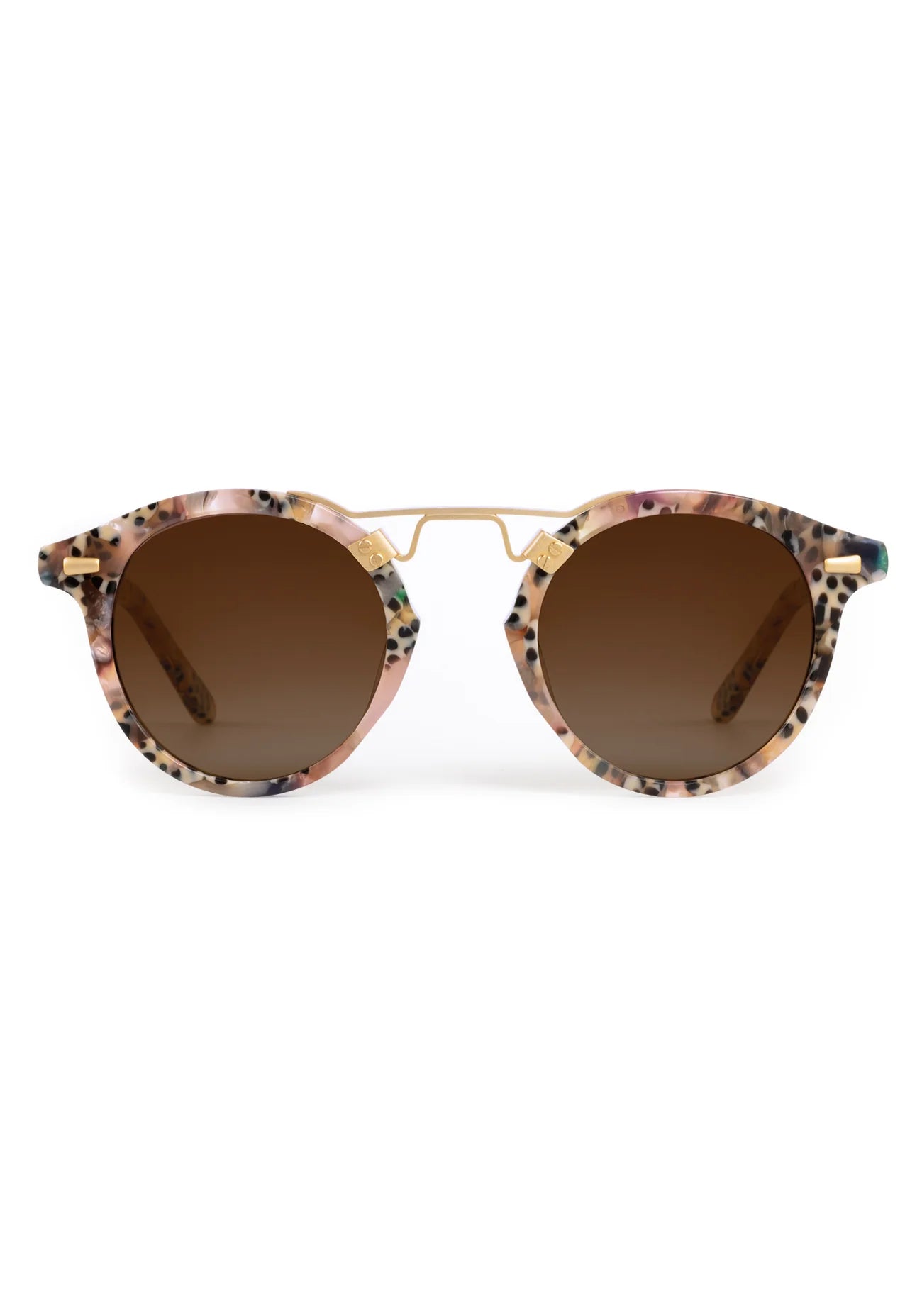 ST. LOUIS | Pink Poppy 18K Polarized