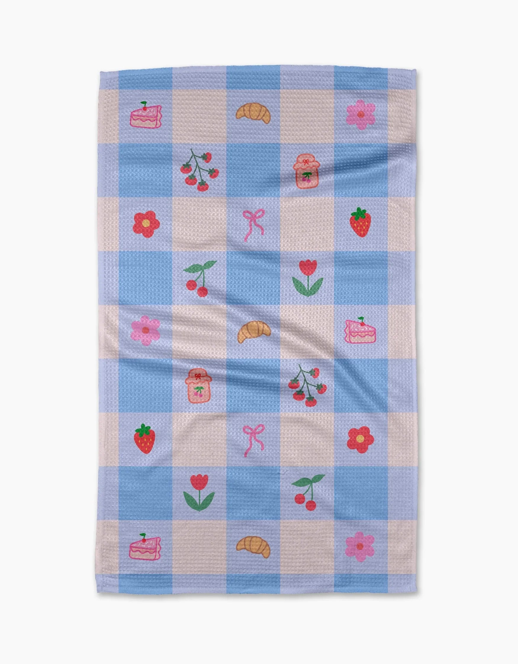 Little Picnic Things Tea Towel