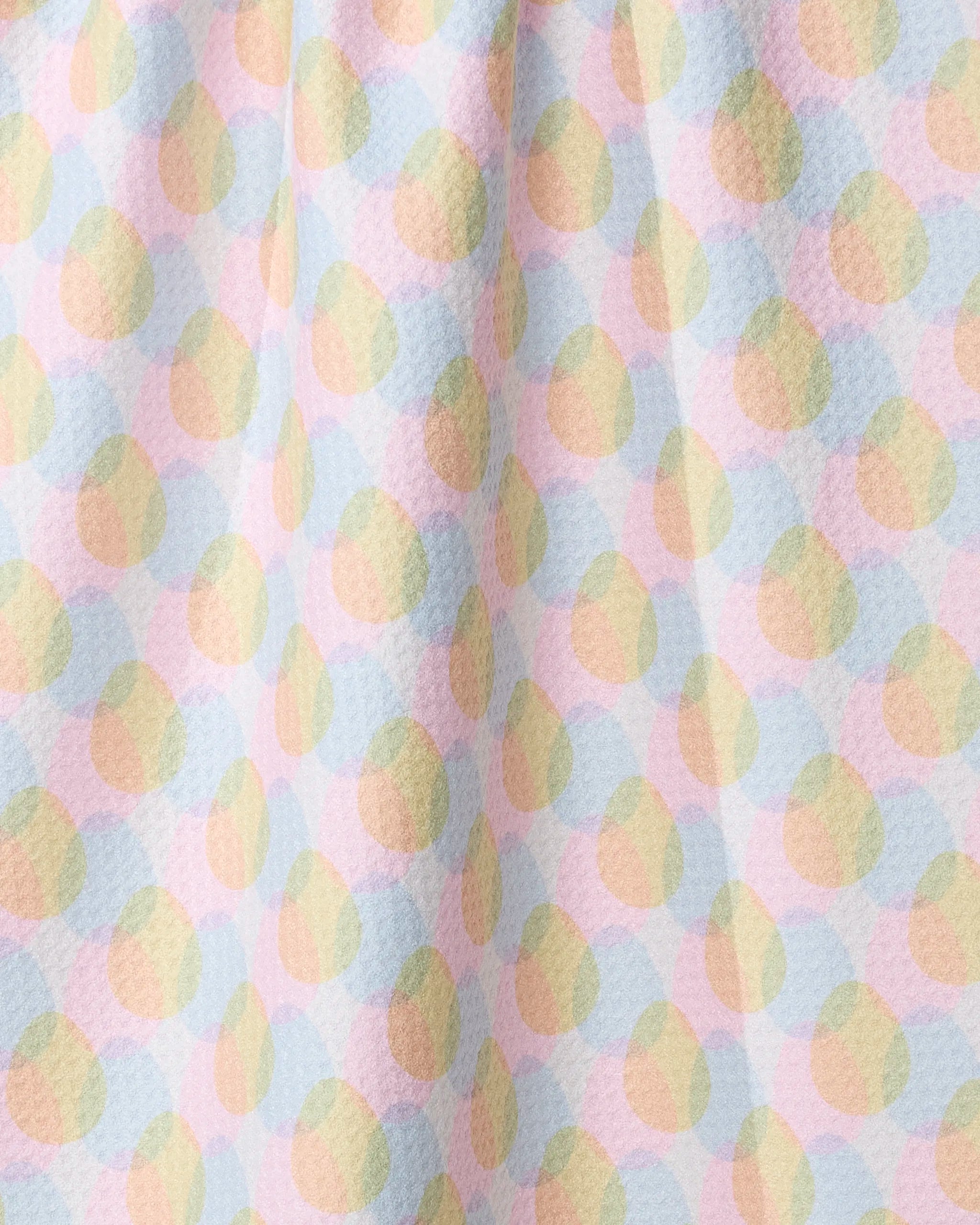Pastel Pop Tea Towel