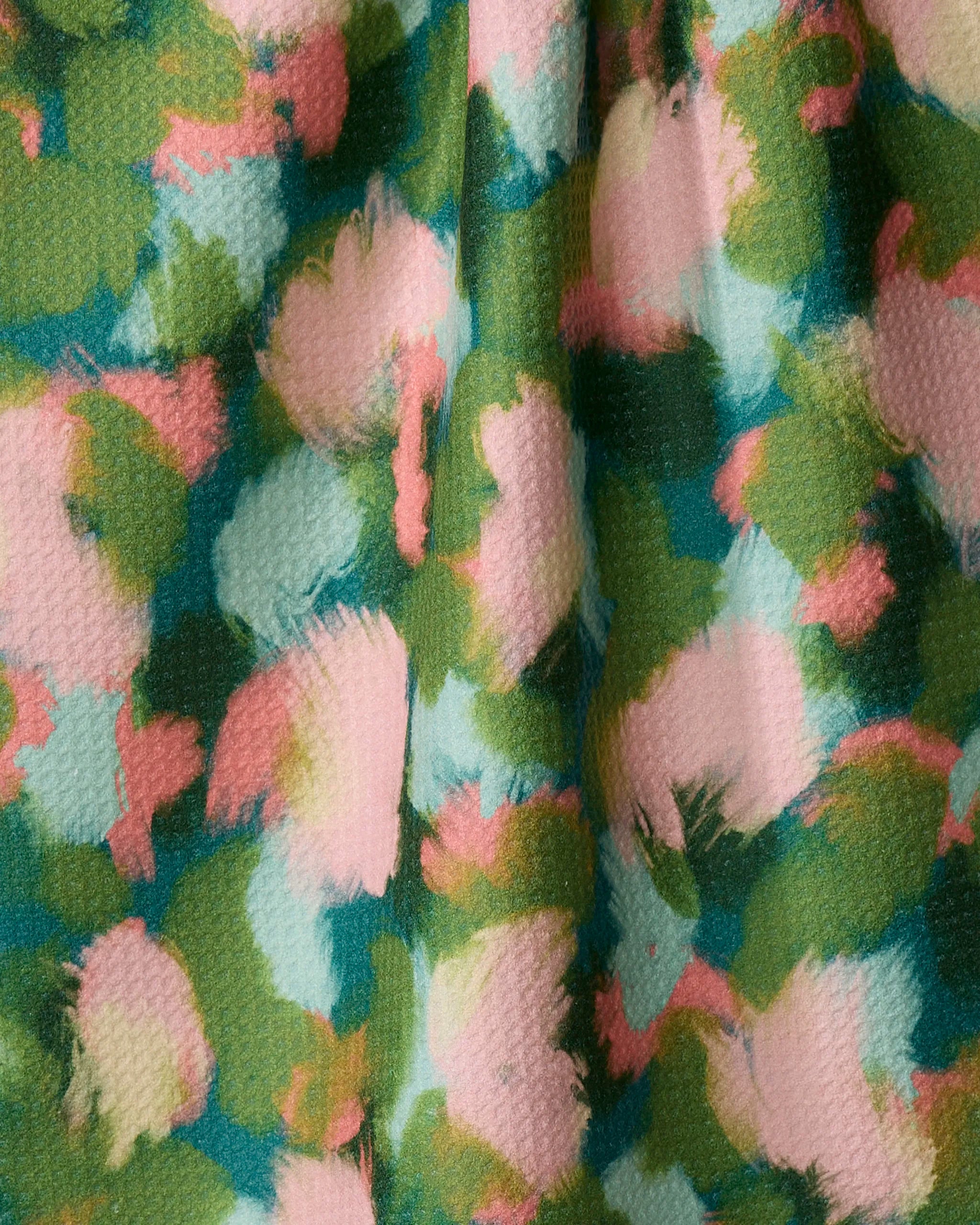 Stroke of Genius Tea Towel