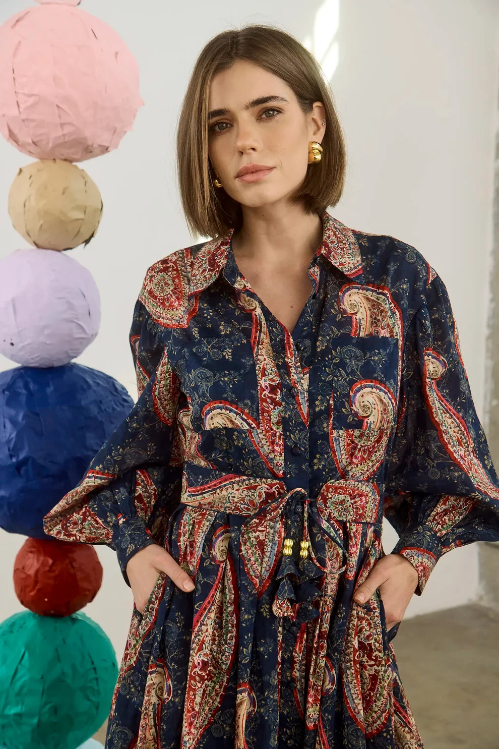 Tenley Dress