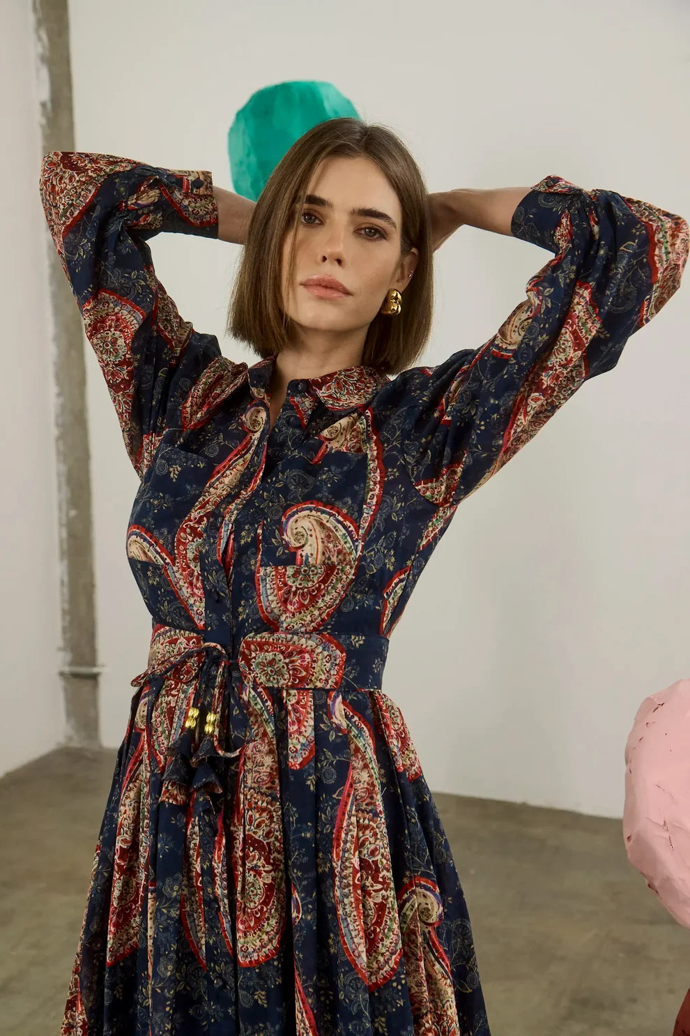 Tenley Dress