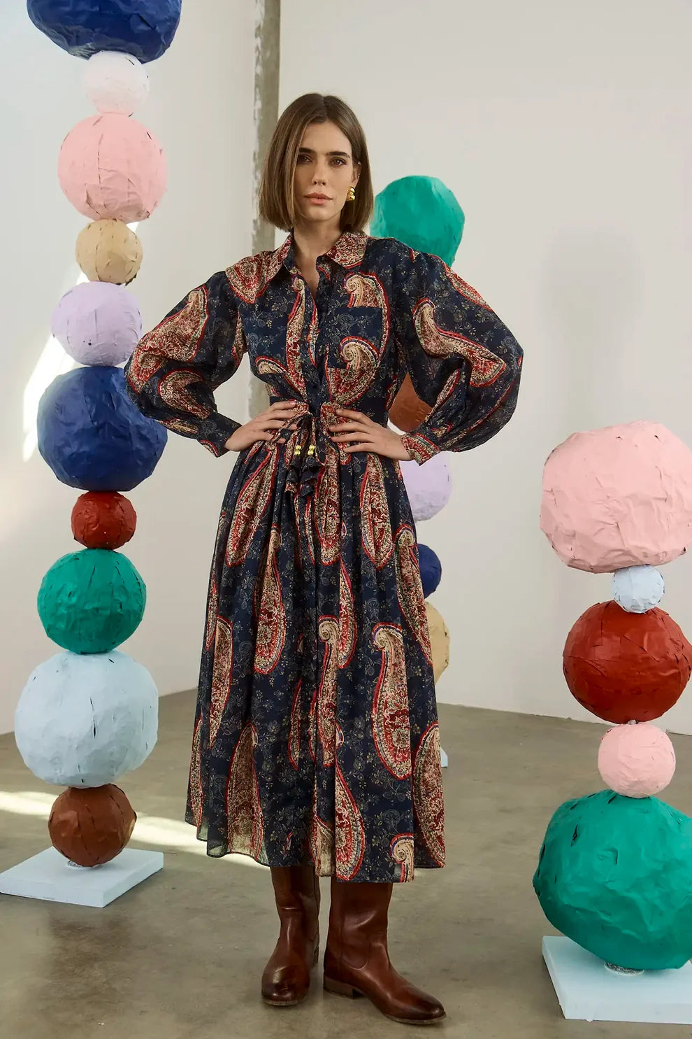 Tenley Dress