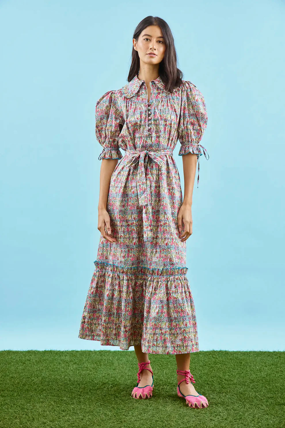Theresa Dress