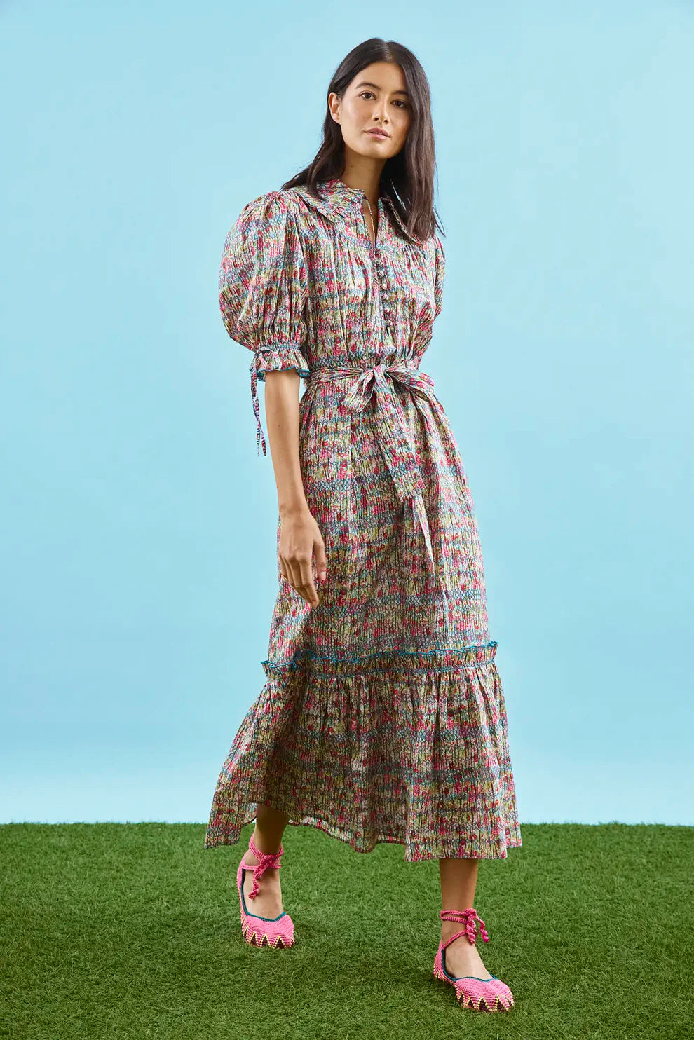 Theresa Dress