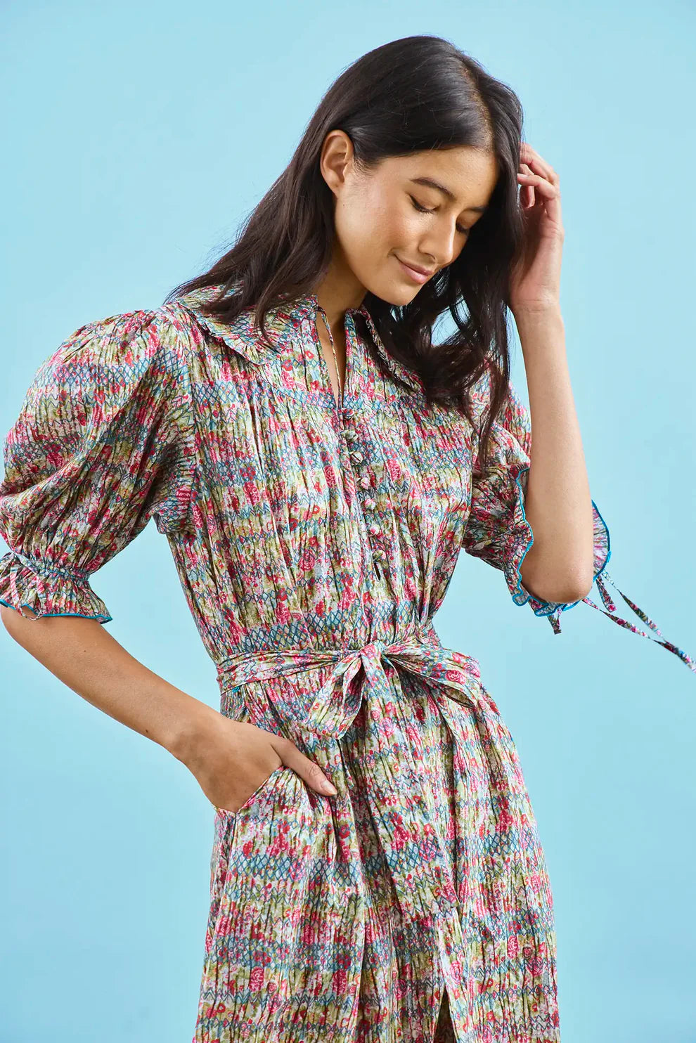 Theresa Dress