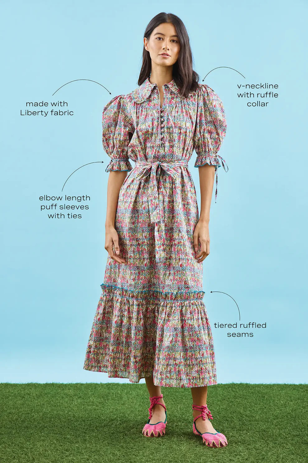 Theresa Dress