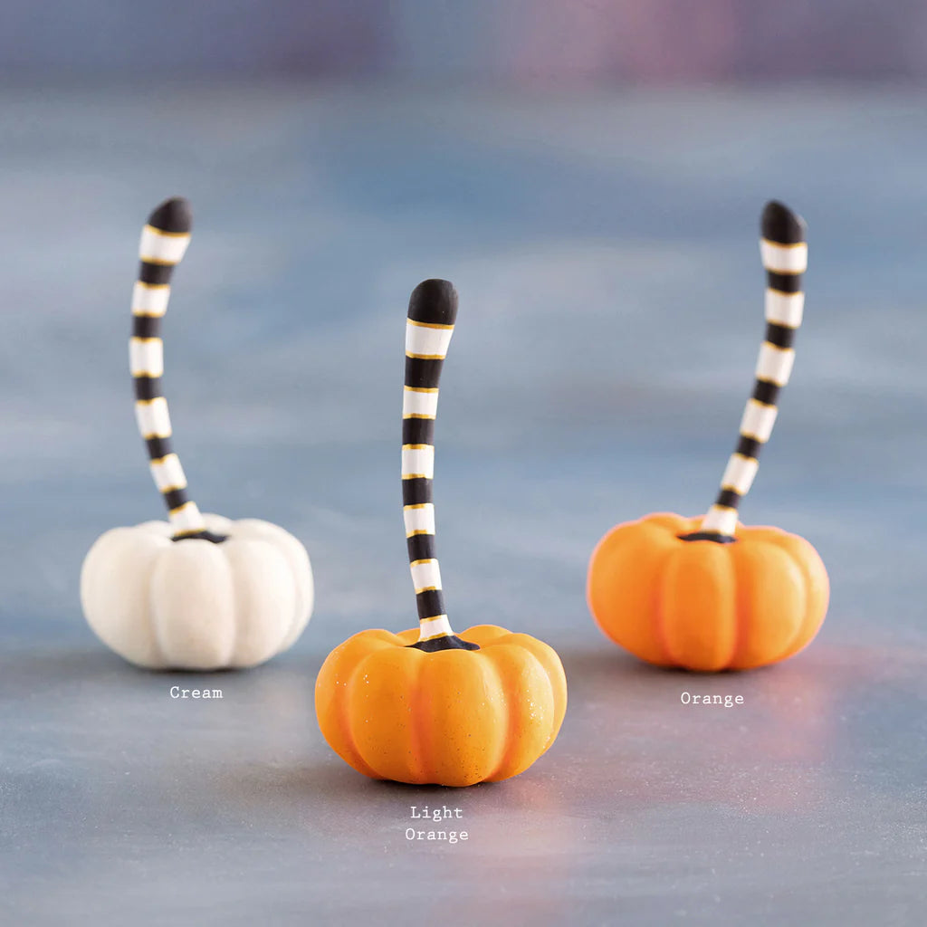 Striped Stem Pumpkin, Small