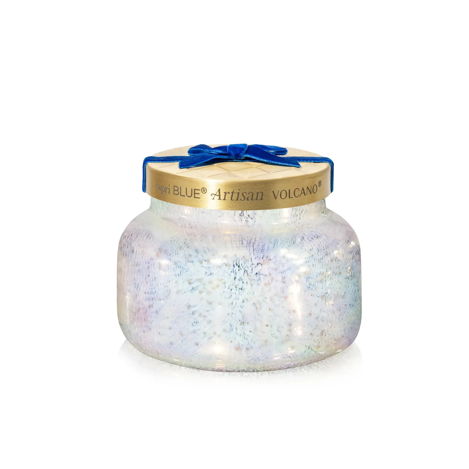 Volcano Artisan Winter Bazaar Signature Candle
