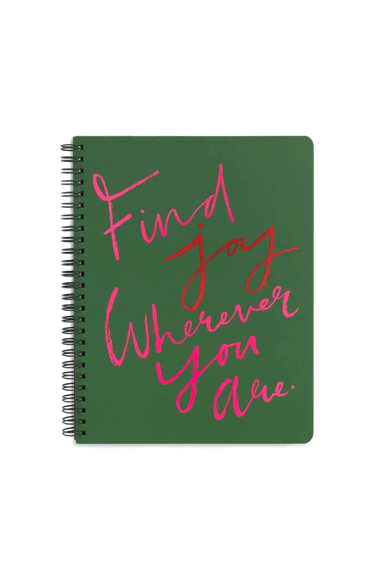 Rough Draft Mini Notebook - Find Joy