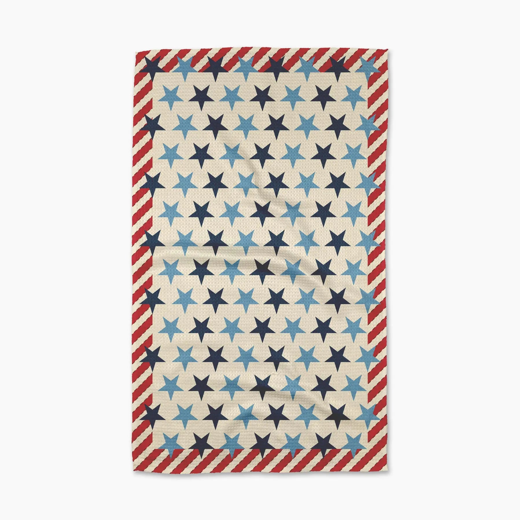 Summer Fair Tea Towel