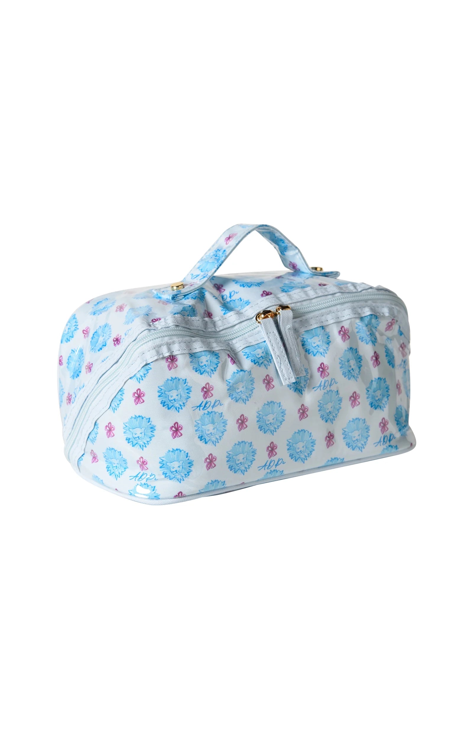 Iconic Cosmetic Bag - Alpha Delta Pi